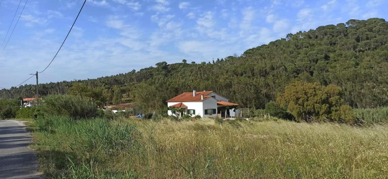 Al- Quinta Dos Carvalhais Рио Майор Екстериор снимка