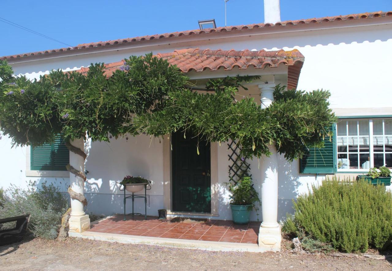 Al- Quinta Dos Carvalhais Рио Майор Екстериор снимка